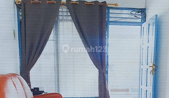 Di Jual Rumah Ideal Rumah Taman Kota Buat Keluarga Bahagia Orangnya Sejahtera Dompetnya 2