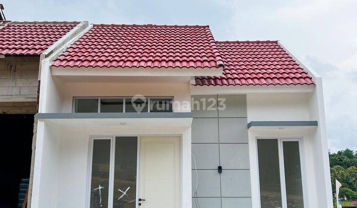 Rumah Bagus SHM Bersmarthome di Seyegan, Godean, Yogyakarta