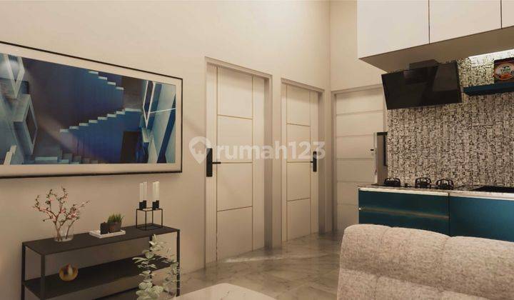 Rumah Baru 1 Lantai Dengan Smart Door di Sleman Yogyakarta 2