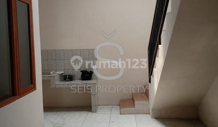 Dijual Rumah Siap Huni 2 Lantai di Kota Bali Residence Bdg Barat