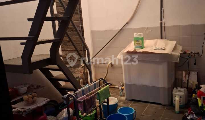 Rumah Super Nyaman Siap Huni di Istana Regency Sudirman 2