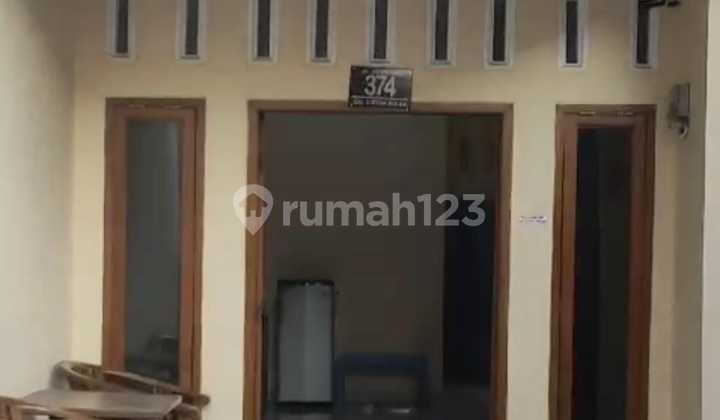 Rumah Kost Siap Huni di Cirebon