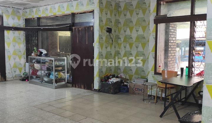 2-Storey House with Large Area in Cijerah Bandung