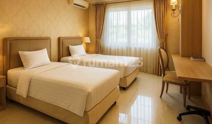 Disewakan Apartemen Tengah Kota Bandung 2