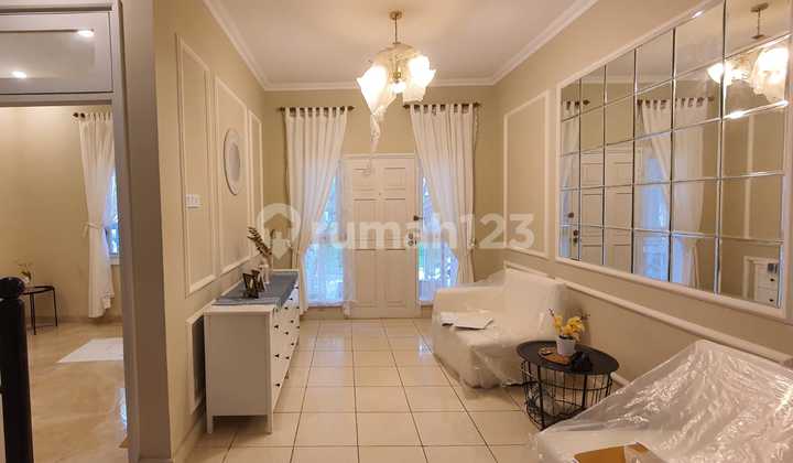 Dijual Rumah Full Furnished Di Kota Baru Parahyangan Dijual Rumah Full Furnished Di Kota Baru Parahyangan