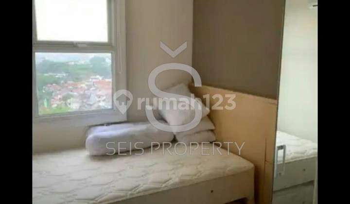 DIJUAL APARTEMENT FULL FURNISH PARAHYANGAN RESIDENCE CIUMBULEUIT BDG 2