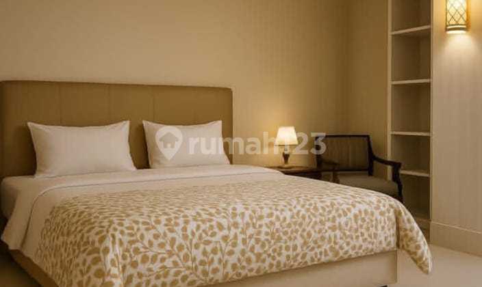 Disewakan Apartemen Tengah Kota Bandung 1