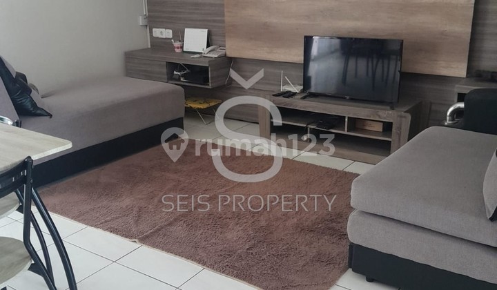 Disewakan Rumah Full Furnish di Kota Baru Parahyangan Bdg Barat