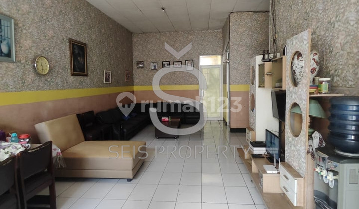 DIJUAL CEPAT RUKO ATAU RUANG PRODUKSI DI TAMAN MUTIARA CIMAHI