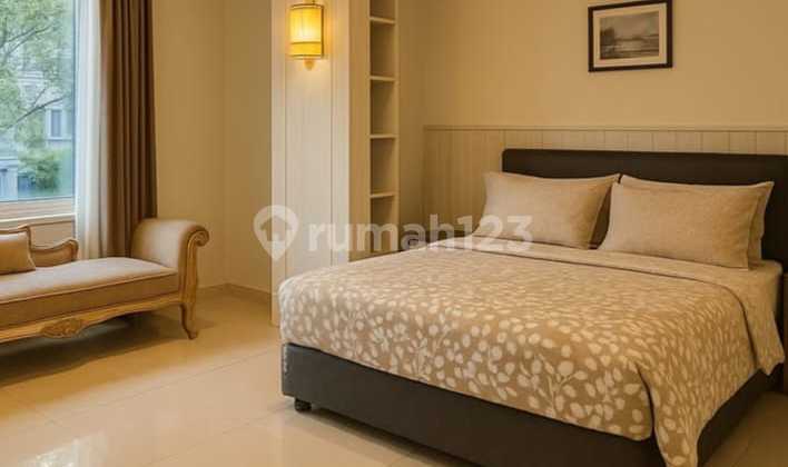 Disewakan Apartemen Di Tengah Kota Bandung 1