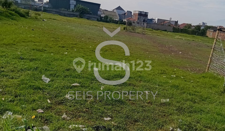 FOR SALE LAND SUITABLE FOR HOUSING IN SAYAP MARGAHAYU PERMAI BDG