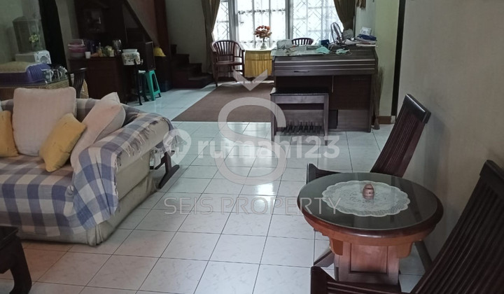 DIJUAL RUMAH STRATEGIS DAN SIAP HUNI DI SARIJADI KOTA BANDUNG 2