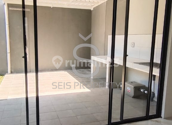 Disewakan Rumah 2 Lantai Siap Huni di Kbp Bandung Barat