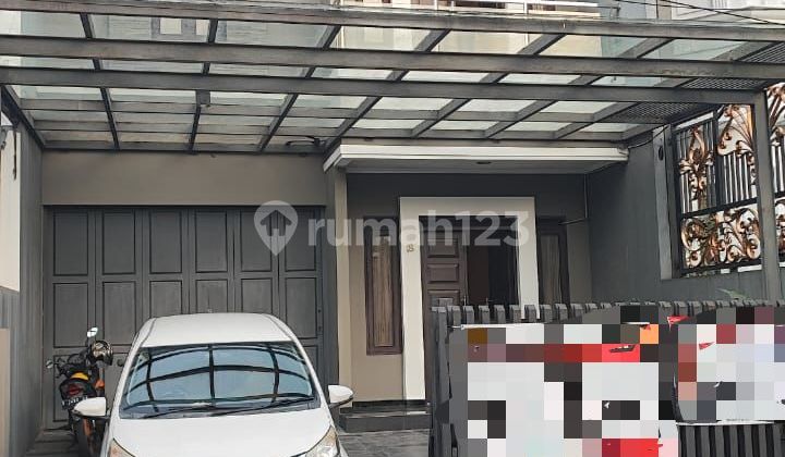 Rumah Super Nyaman Siap Huni di Kota Baru Parahyangan