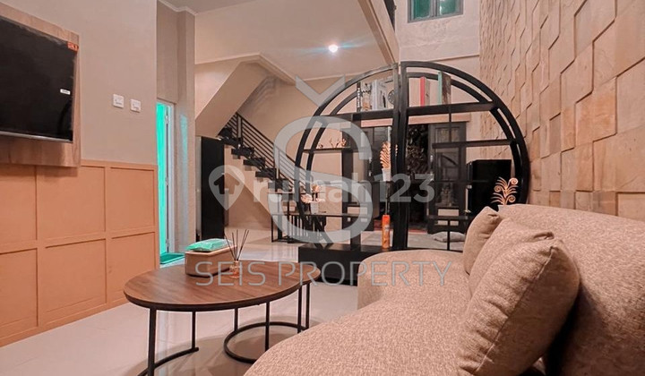 DIJUAL RUMAH SIAP HUNI NYAMAN DAN STRATEGIS DI KOMPLEK BUMI ADIPURA BDG