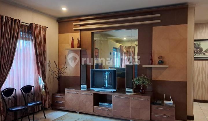 Super Comfortable House Ready to Occupancy in Kota Baru Parahyangan