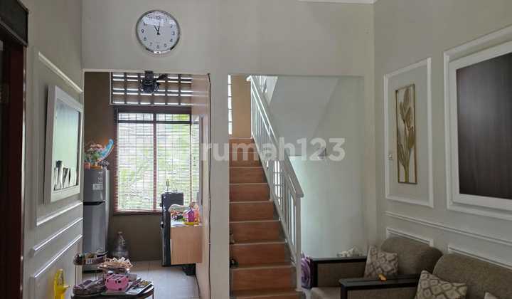 Rumah Nyaman Siap Huni di Kota Bali Residence