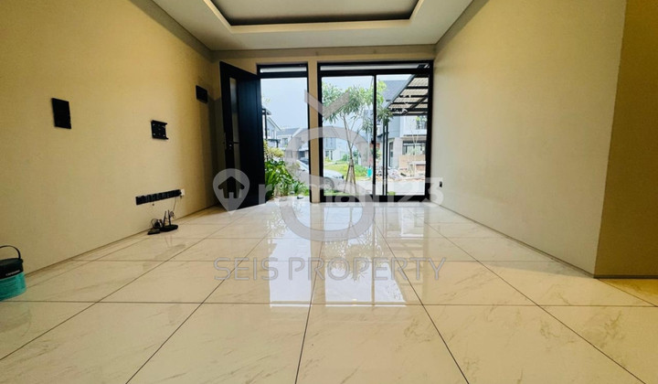 FOR SALE QUICKLY, READY-TO-OCCUPY HOUSE IN KOTA BARU PARAHYANGAN