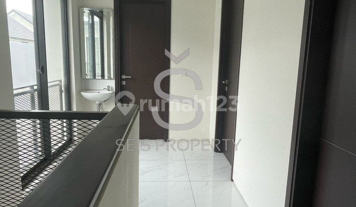 FOR SALE READY-TO-OCCUPY HOUSE IN KOTA BARU PARAHYANGAN, WEST BANDUNG