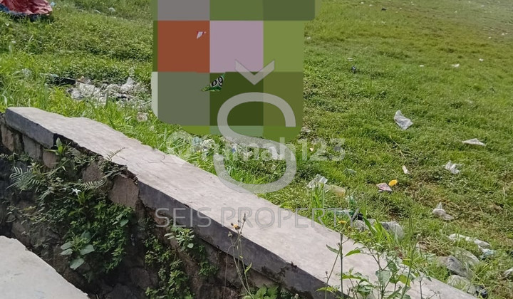 FOR SALE LAND SUITABLE FOR HOUSING IN SAYAP MARGAHAYU PERMAI BDG