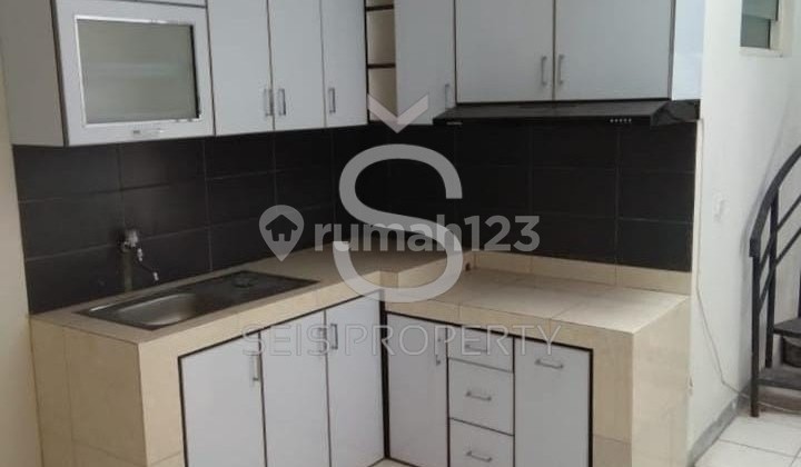 FOR SALE RINGGAL HOUSE IN KOTA BARU PARAHYANGAN BDG WEST