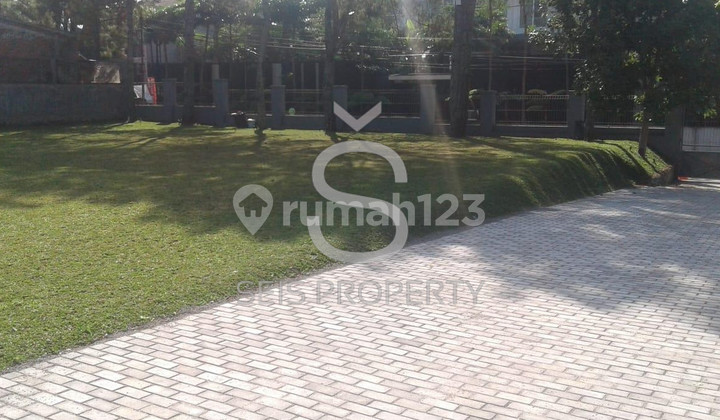 FOR SALE: STRATEGIC LAND ON SARIWANGI STREET, WEST BANDUNG FOR SALE: STRATEGIC LAND ON SARIWANGI STREET, WEST BANDUNG