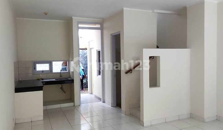 Comfortable House Ready to Occupy in Istana Sudirman Regency