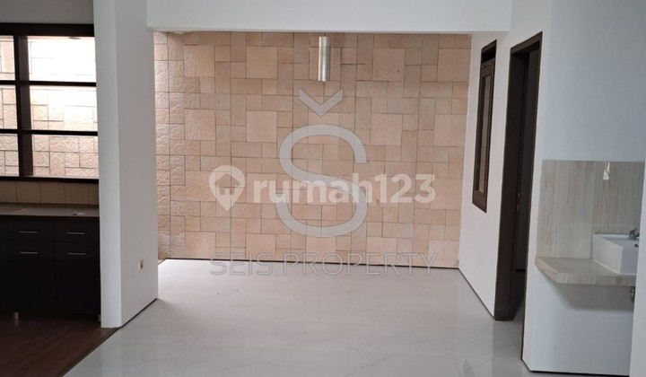 DIJUAL RUMAH SIAP HUNI BARU RENOVASI DI KBP BANDUNG BARAT 1