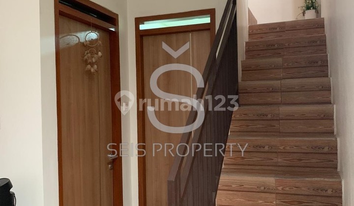 DIJUAL RUMAH BAGUS SEMI FURNISH DI KOTA BALI RESIDENCE BANDUNG BARAT 2