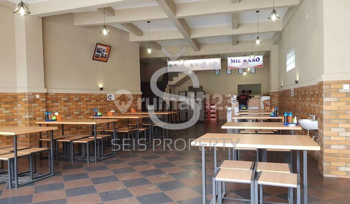 DIJUAL RUKO 2 LANTAI LOKASI STRATEGIS DI KOPO BANDUNG