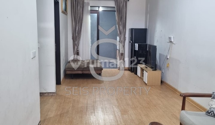 FOR SALE FULLY FURNISHED HOUSE IN KOTA BARU PARAHYANGAN, WEST BANDUNG