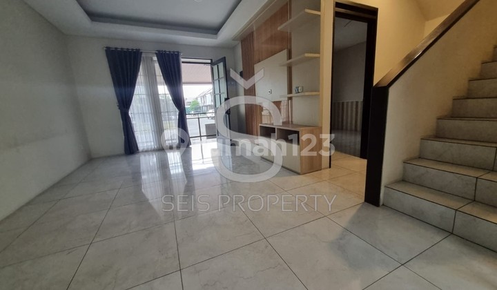 DIJUAL RUMAH PLUS SWIMMING POOL DI KBP BDG BARAT 2