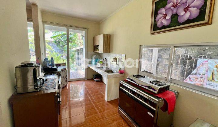 DI JUAL RUMAH LUAS SANGAT COCOK UNTUK TEMPAT USAHA / KANTOR DIBANTAR JATI KOTA BOGOR 2