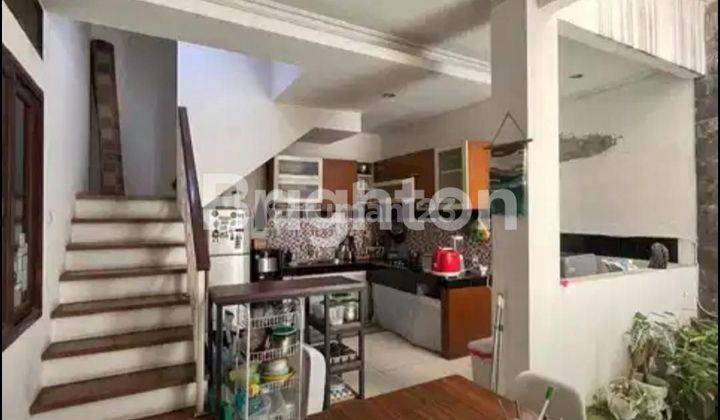 DI SEWA KAN RUMAH MINIMALIS SEMI FURNISHED DI  BATU INDAH - BANDUNG 2