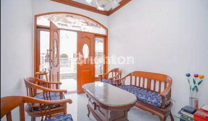 DI JUAL RUMAH TINGGAL MEWAH PERUMAHAN BUDI AGUNG - KOTA BOGOR  2