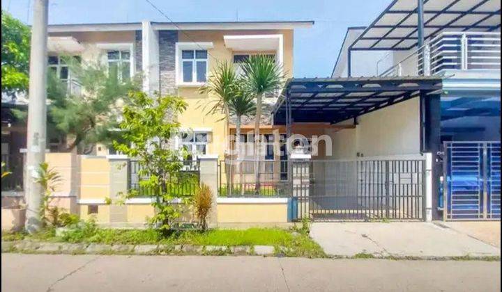 DI JUAL CEPAT RUMAH ASRI DI VILA BOGOR INDAH 5 - KOTA BOGOR 1