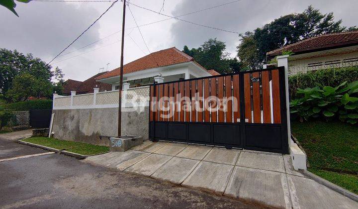 DI JUAL RUMAH BAGUS BANGUNAN BARU DI BOGOR TIMUR - KOTA BOGOR 1