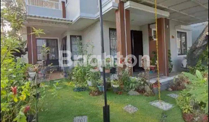 DI JUAL RUMAH CANTIK DI KEMANG PRATAMA - BOGOR 1