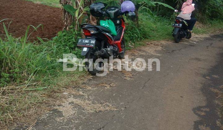*DI JUAL TANAH AREA KOMERSIL*