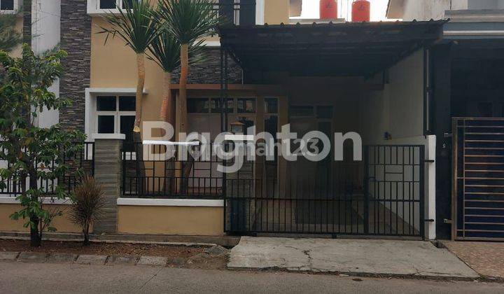 DI JUAL RUMAH 2 LANTAI TERAWAT VILA BOGOR INDAH 5 - BOGOR 1