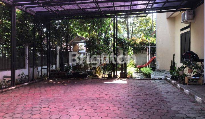 DI JUAL RUMAH RAPIH, TERAWAT DAN ASRI DI BOGOR UTARA KOTA BOGOR 2