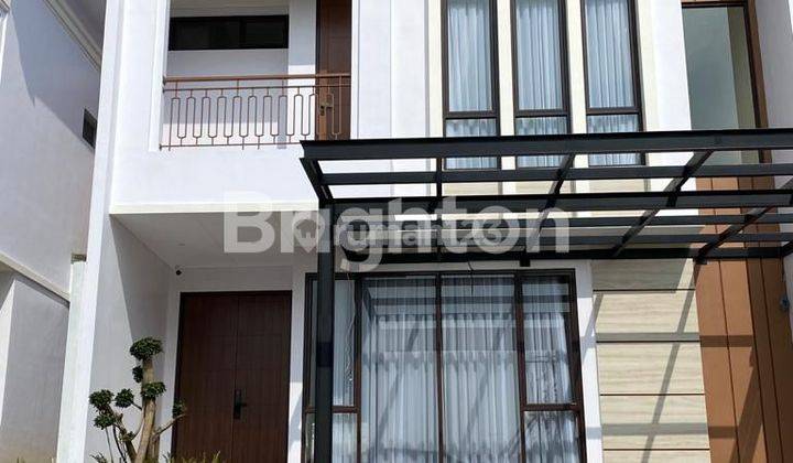 BOGOR RAYA RESIDENTIAL RUMAH MEWAH HARGA MURAH DI KOTA BOGOR 1