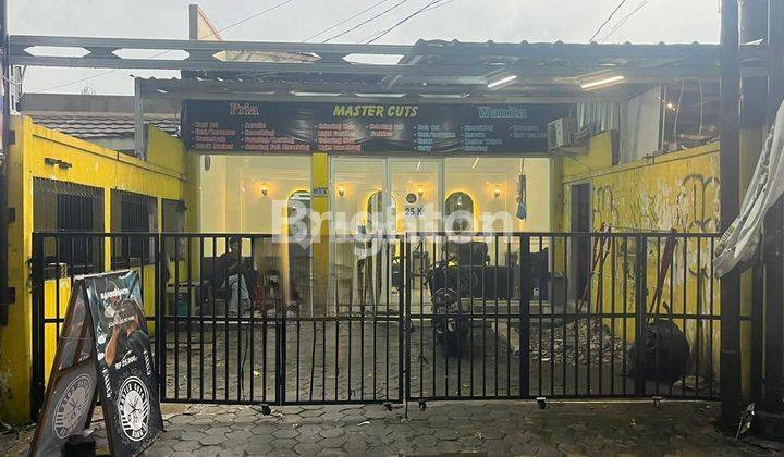 DI  RUKO Lokasi strategis Di Beji - Depok 1