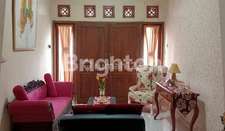 DI  RUMAH 2 LANTAI DI VILA BOGOR INDAH - BOGOR 2