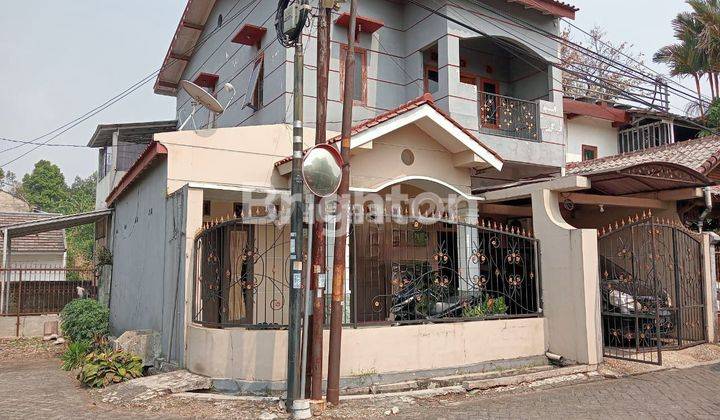 DI  RUMAH 2 LANTAI DI VILA BOGOR INDAH - BOGOR 1