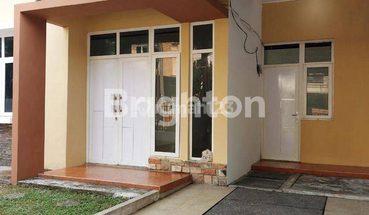 DI  RUMAH 2 LANTAI TERAWAT VILA BOGOR INDAH 5 - BOGOR 2