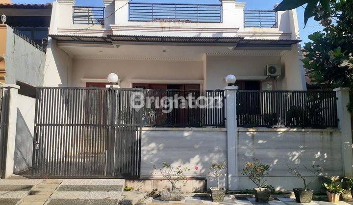 DI  RUMAH CANTIK 2 LANTAI VILA BOGOR INDAH - BOGOR 1