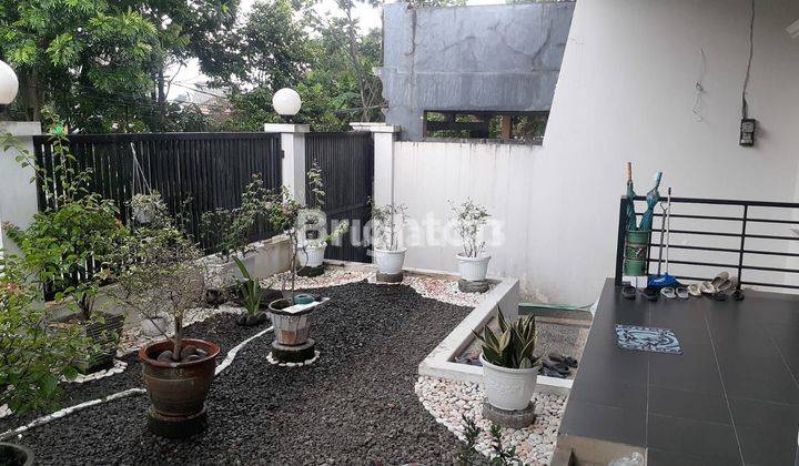 DI  RUMAH CANTIK 2 LANTAI VILA BOGOR INDAH - BOGOR 2