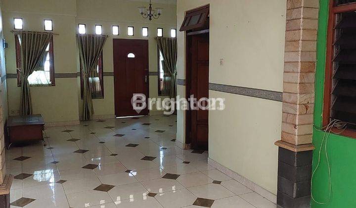 DI  RUMAH CANTIK 2 LANTAI VILA BOGOR INDAH - BOGOR 2