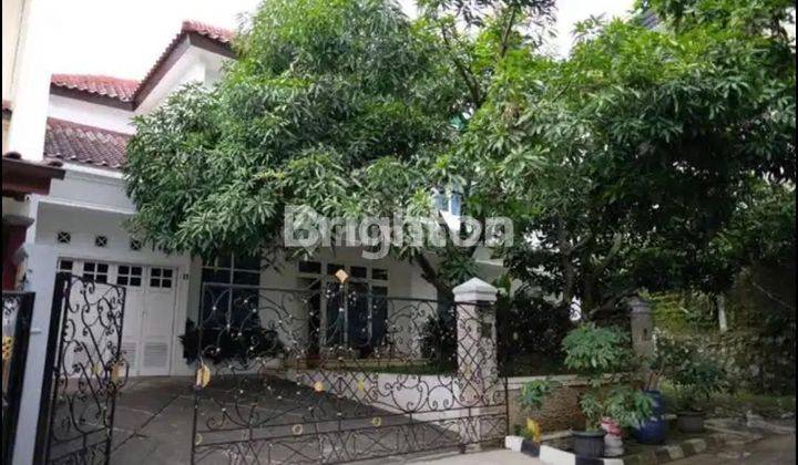 DI  RUMAH CANTIK DI TENGAH KOTA VILA INDAH PAJAJARAN - BOGOR 1